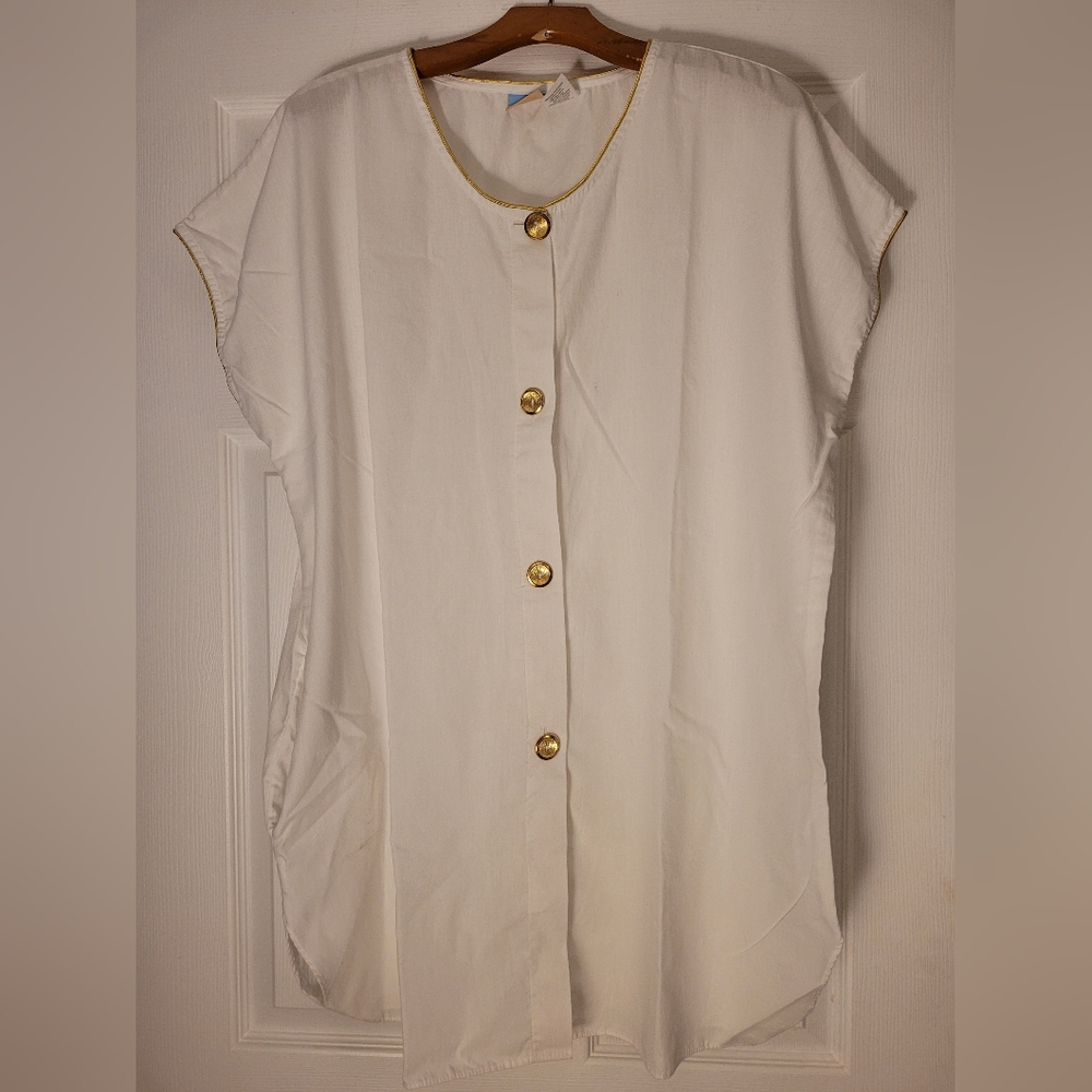 Vintage Swim Coverup